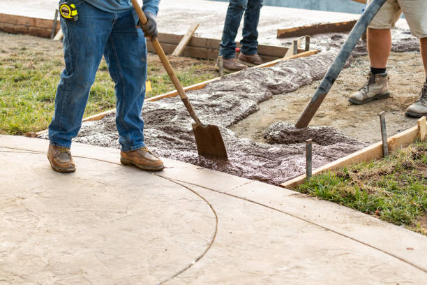 Best Stamped Concrete Services in Wayland, MI